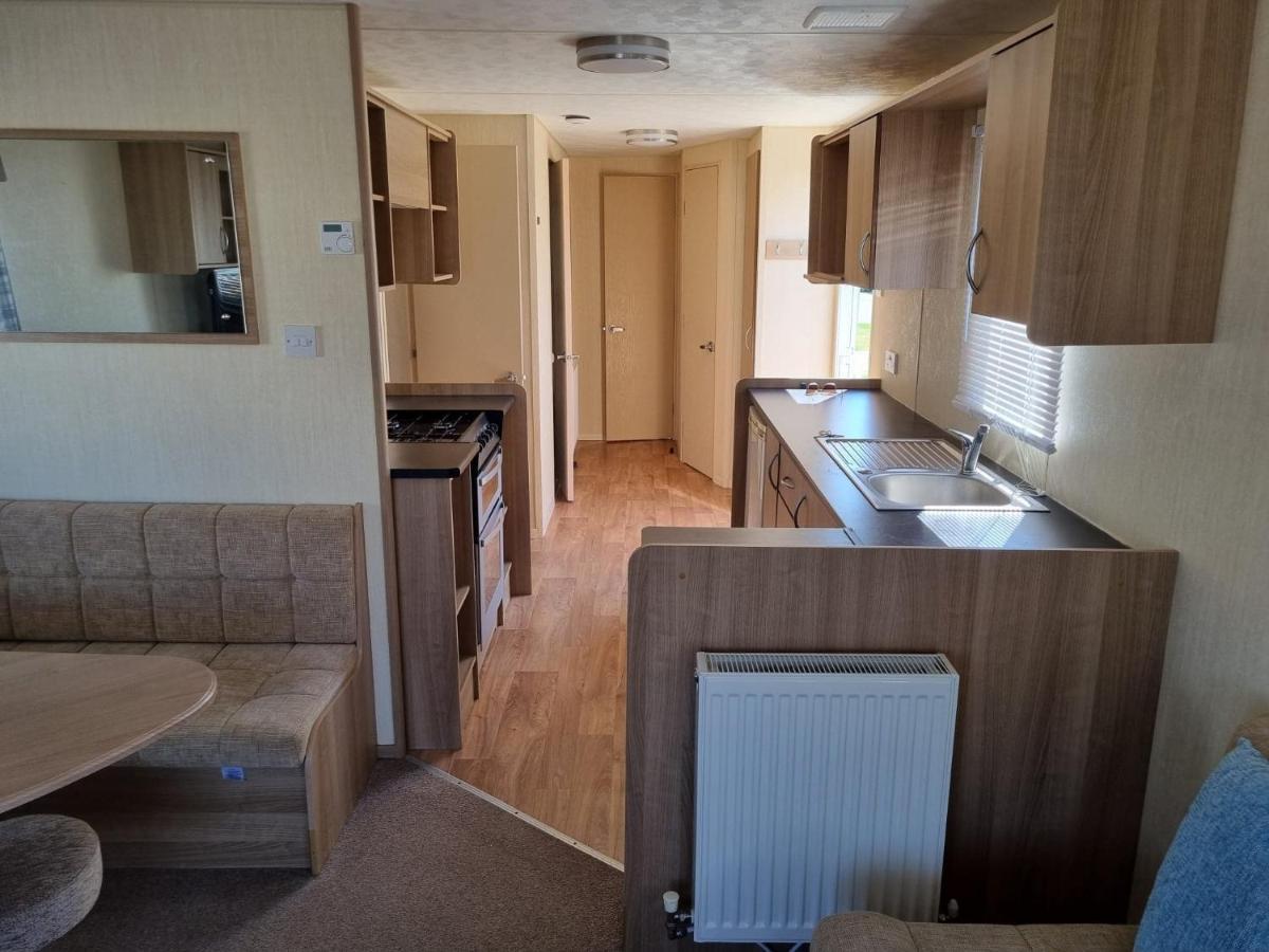 Pg49 8 Berth Pet Friendly Caravan Golden Palm Hotel Chapel Saint Leonards Exterior foto