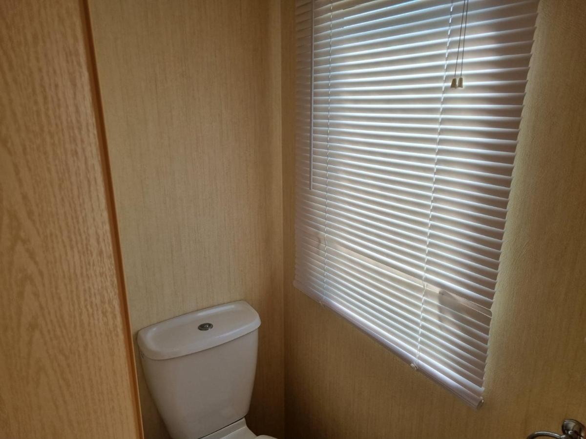 Pg49 8 Berth Pet Friendly Caravan Golden Palm Hotel Chapel Saint Leonards Exterior foto